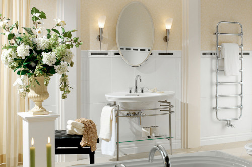 ПОЛОТЕНЦЕСУШИТЕЛЬ ZEHNDER NOBIS ЭЛЕКТРИЧЕСКИЙ